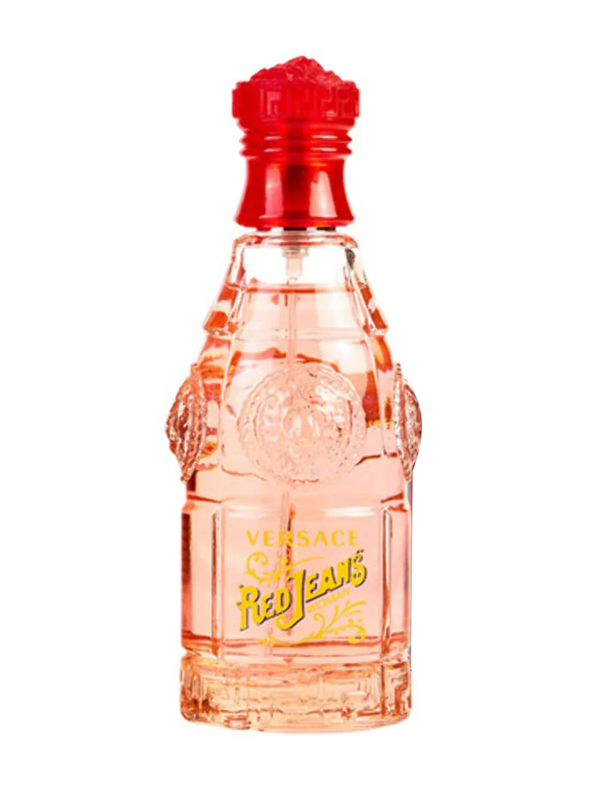 Versace Versus Red Jeans For Women Eau De Toilette 75ML