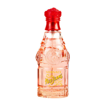 Versace Versus Red Jeans For Women Eau De Toilette 75ML