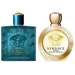 Versace Eros Men & Woman EDP 100ML