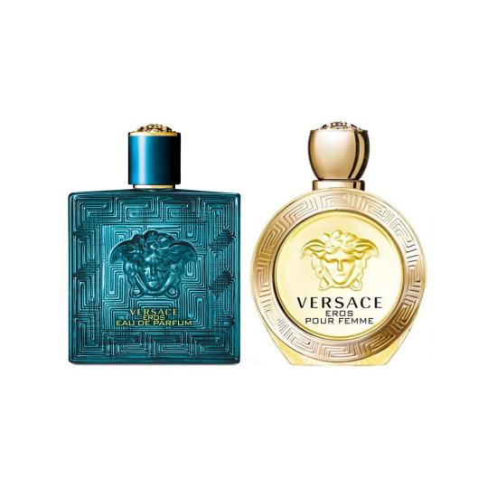 Versace Eros Men & Woman EDP 100ML