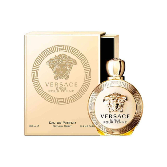 Versace Eros Men & Woman EDP 100ML
