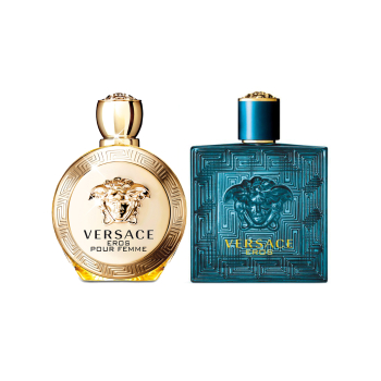 Versace Eros Men & Woman EDT 100ML Versace Eros Men & Woman EDT 100ML