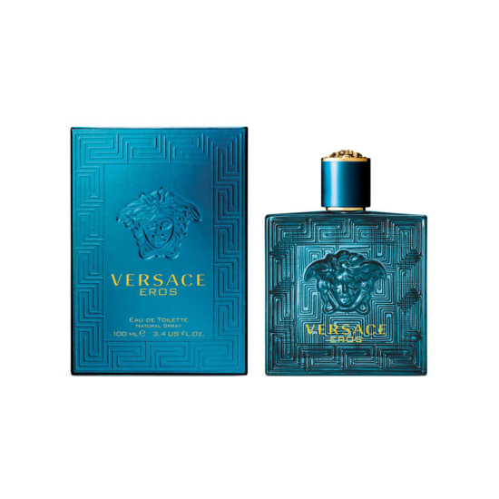 Versace Eros Men & Woman EDT 100ML