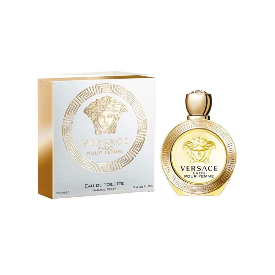 Versace Eros Men & Woman EDT 100ML