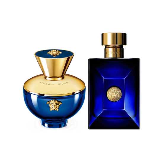 Versace Pour Homme & Femme Dylan Blue 100ML