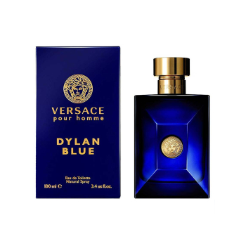 Versace Pour Homme & Femme Dylan Blue 100ML Versace Pour Homme & Femme Dylan Blue 100ML