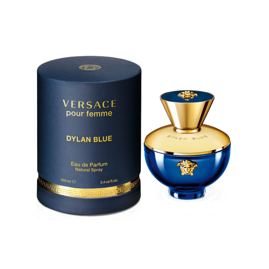 Versace Pour Homme & Femme Dylan Blue 100ML