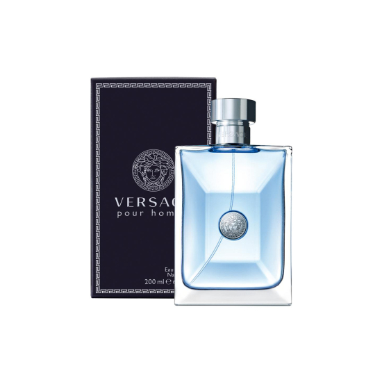 Versace Pour Homme & Dunhill London Icon Racing