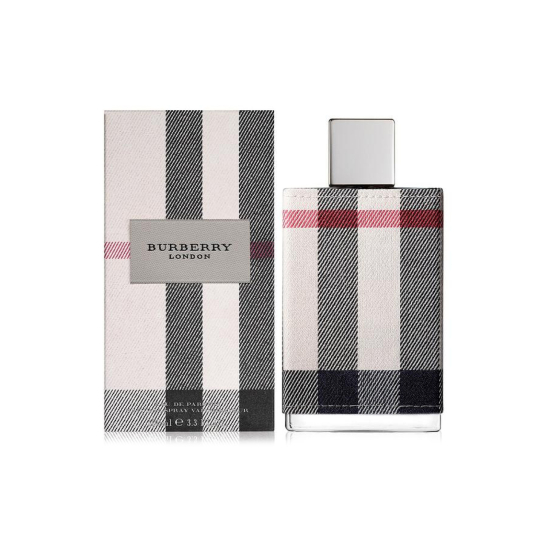 Versace Pour Femme Dylan Blue & Burberry London