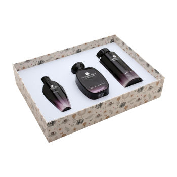 Victor Hills Joy Of Beauty Eau De Parfum 100ML Set For Women