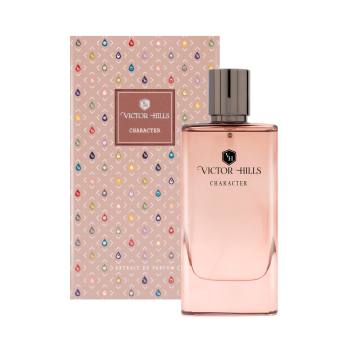 Victor Hills Character Extrait De Parfum 75ML For Unisex