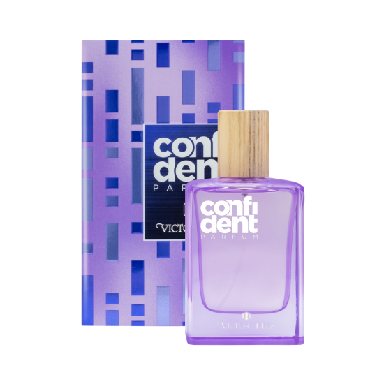 Victor Hills Confident Parfum 100ML