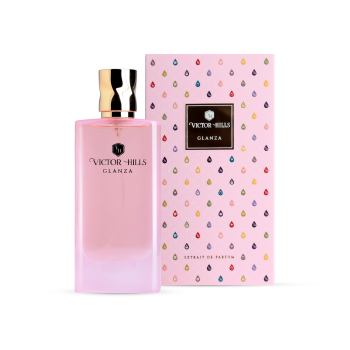 Victor Hills Glanza Extrait De Parfum 75ML Victor Hills Glanza Extrait De Parfum 75ML