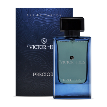 Victor Hills Precious For Unisex Eau De Parfum 100ML
