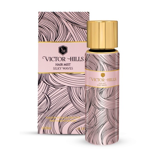 Victor Hills Silky Waves Hair Mist 30ML