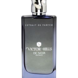 Victor Hills De Noir Extrait De Parfum for Men 75ML