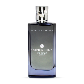 Victor Hills De Noir Extrait De Parfum for Men 75ML