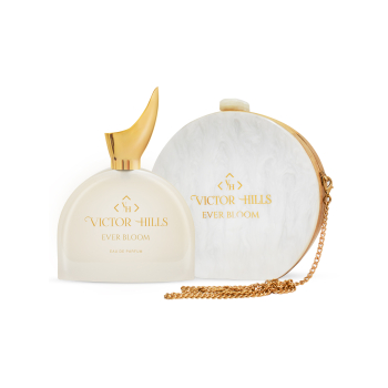 Victor Hills Ever Bloom For Women Eau De Parfum 100ML With Bag