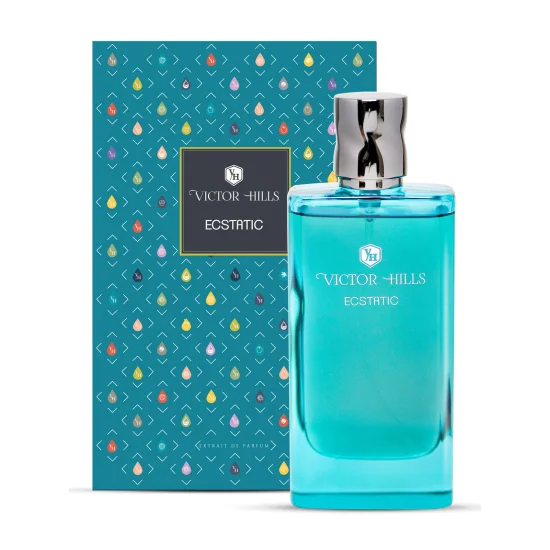 Victor Hills Ecstatic Extrait De Parfum 75ML Victor Hills Ecstatic Extrait De Parfum 75ML
