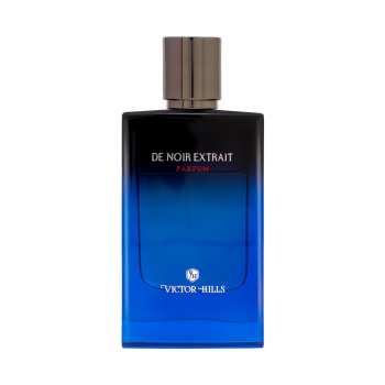 Victor Hills De Noir Extrait Parfum  For Men And Women