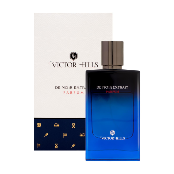Victor Hills De Noir Extrait Parfum  For Men And Women