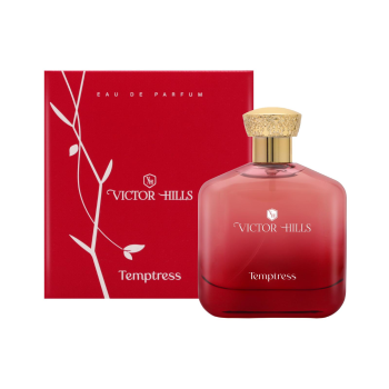 Victor Hills Temptress Eau De Parfum For Men and Women