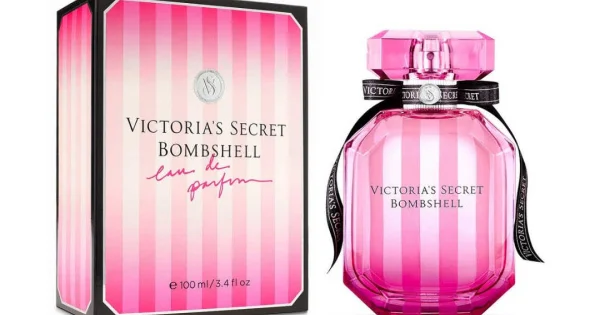 Victoria Secret Bombshell For Women Eau De Parfum 100ML