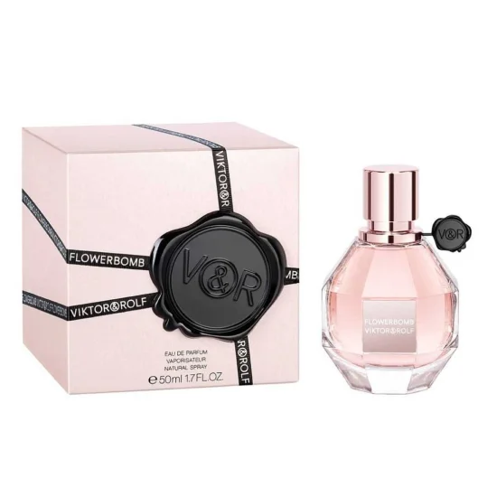 香水(女性用) Victor&Rolf Flowerbomb 50ml Viktor&Rolf's Flowerbomb 50ml Eau de Parfum