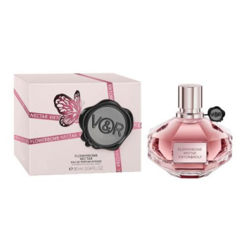 Viktor&Rolf Flower Bomb Nectar Intense For Women Eau De Parfum 100ML Viktor&Rolf Flower Bomb Nectar Intense For Women Eau De Parfum 100ML