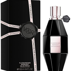 Viktor&Rolf Flower Bomb Midnight For Women Eau De Parfum Viktor&Rolf Flower Bomb Midnight For Women Eau De Parfum