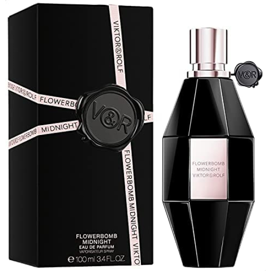 Viktor&Rolf Flower Bomb Midnight For Women Eau De Parfum