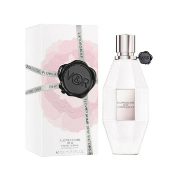 Viktor&Rolf Flower Bomb Dew for Women Eau De Parfum 100ML Viktor&Rolf Flower Bomb Dew for Women Eau De Parfum 100ML