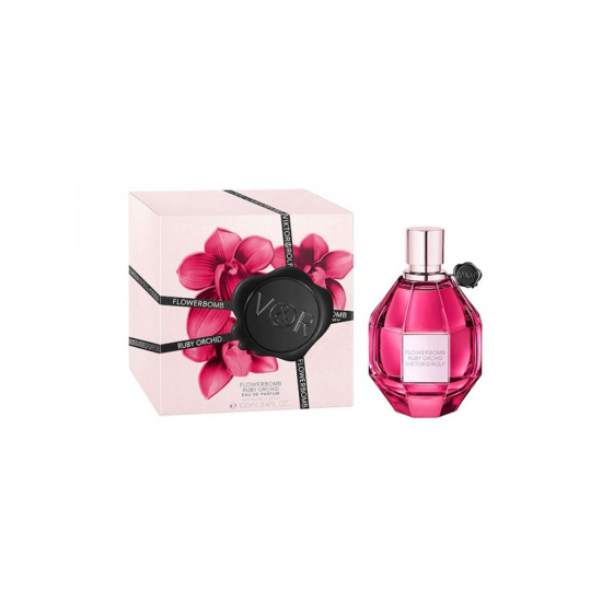 Viktor&Rolf Flower Bomb Ruby Orchid Eau De Parfum 100ML