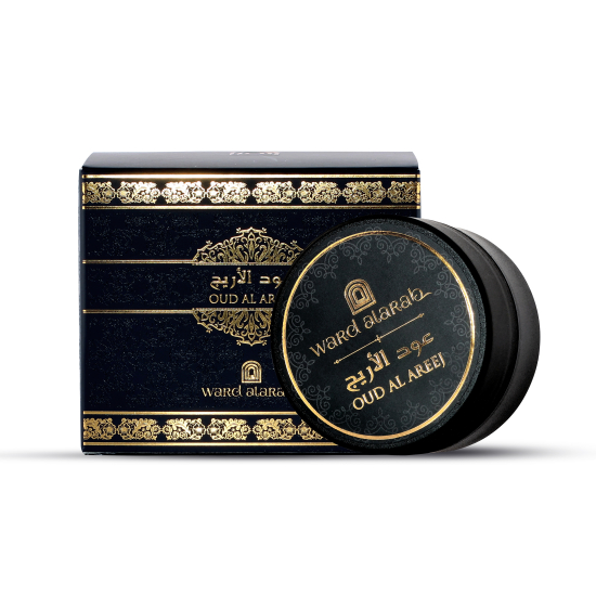 Ward Al Arab BKH Oud Al Areej 40GRM