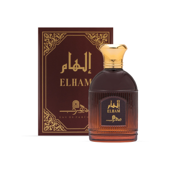 Ward Al Arab Elham Eau De Parfum 100ML For Women & Men Ward Al Arab Elham Eau De Parfum 100ML For Women & Men