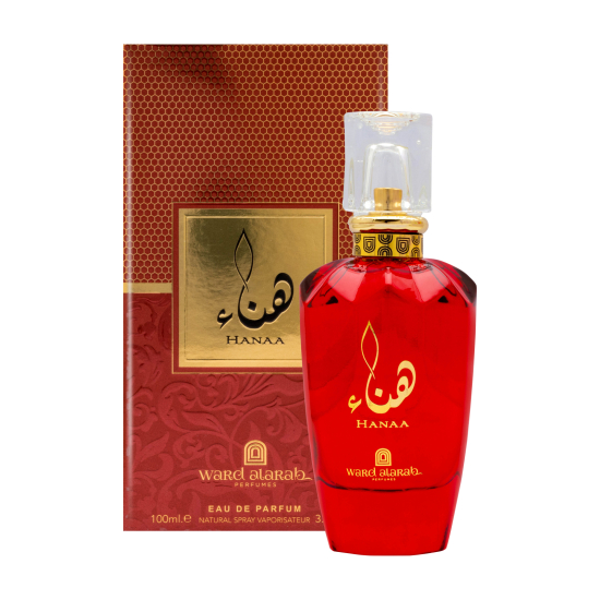 Ward Al Arab Hanaa Eau De Parfum
