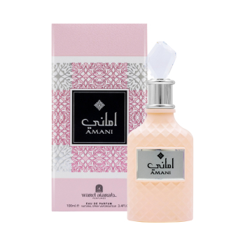 Ward Al Arab Amani Eau De Parfum