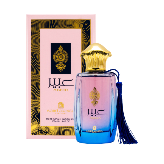 Ward Al Arab Abeer Eau De Parfum