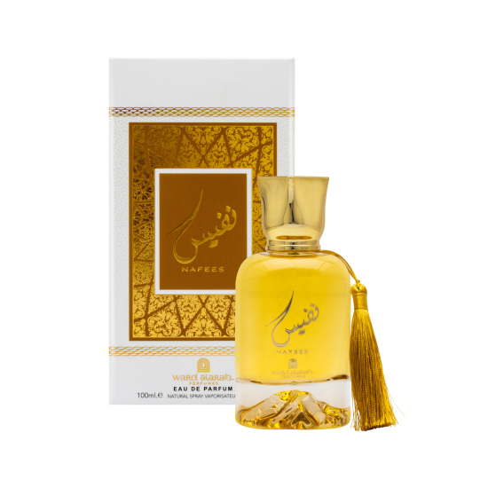 Ward Al Arab Nafees Eau De Parfum