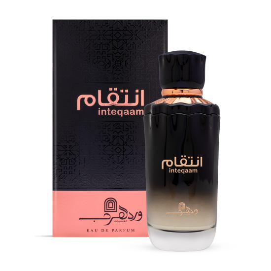 Ward Al Arab Inteqaam Eau De Parfum 100ML For Unisex