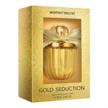 WOMEN SECRET GOLD SEDUCTION Eau de Parfum 100 ML