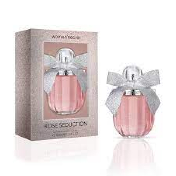 WOMEN SECRET ROSE SEDUCTION Eau de Parfum 100 ML