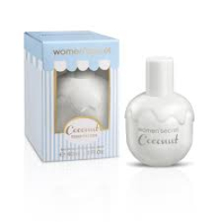 WOMEN SECRET COCONUT TEMPTATION Eau de Toilette 40 ML