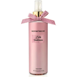 WOMEN SECRET BODY MIST LADY TENDERNESS 250ML