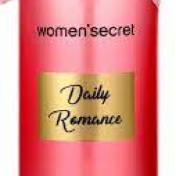 WOMEN SECRET BODY MIST DAILY ROMANCE 250ML