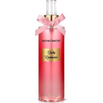 WOMEN SECRET BODY MIST DAILY ROMANCE 250ML