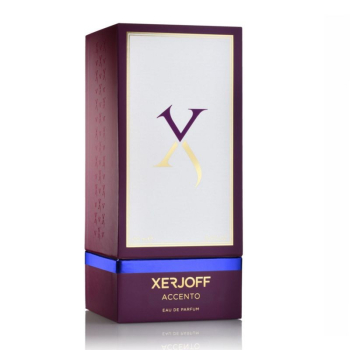 Xerjoff Accento for unisex Eau De Parfum 100ML Xerjoff Accento for unisex Eau De Parfum 100ML