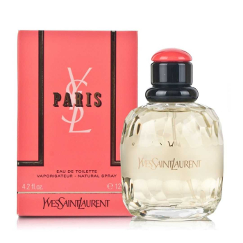 YSL Paris For Women Eau De Toilette 125ML YSL Paris For Women Eau De Toilette 125ML