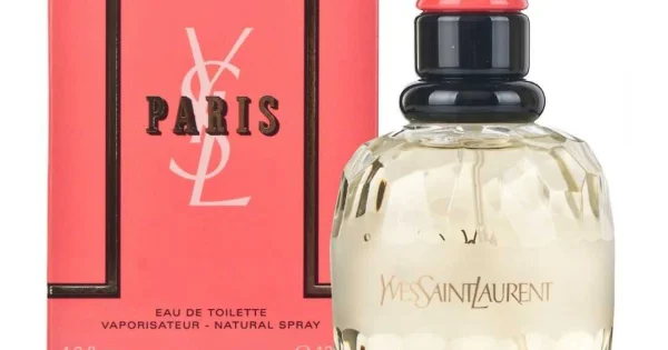 Ysl paris edp 125ml top