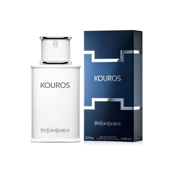 YSL Kouros For Men eau De Toilette 100ML YSL Kouros For Men eau De Toilette 100ML